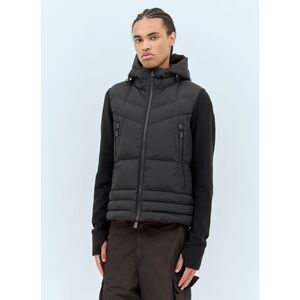 MONCLER GRENOBLE Padded Zip-Up Jacket